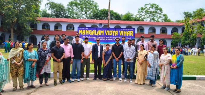 IPL Cricketers at MVV-2025